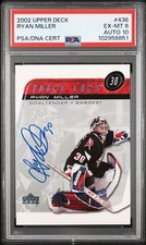 Collecting Ryan Miller: A New USA Olympic Hero is Born 5