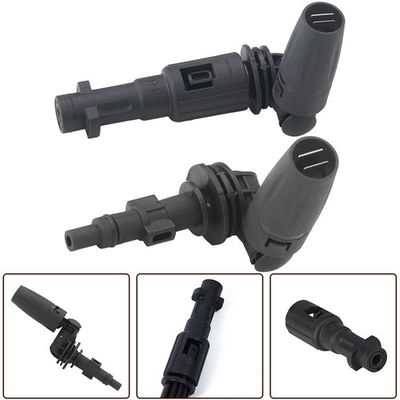#ad Efficient High Pressure Washer Nozzle for Karcher Breaks Down Dirt and Grime $10.15