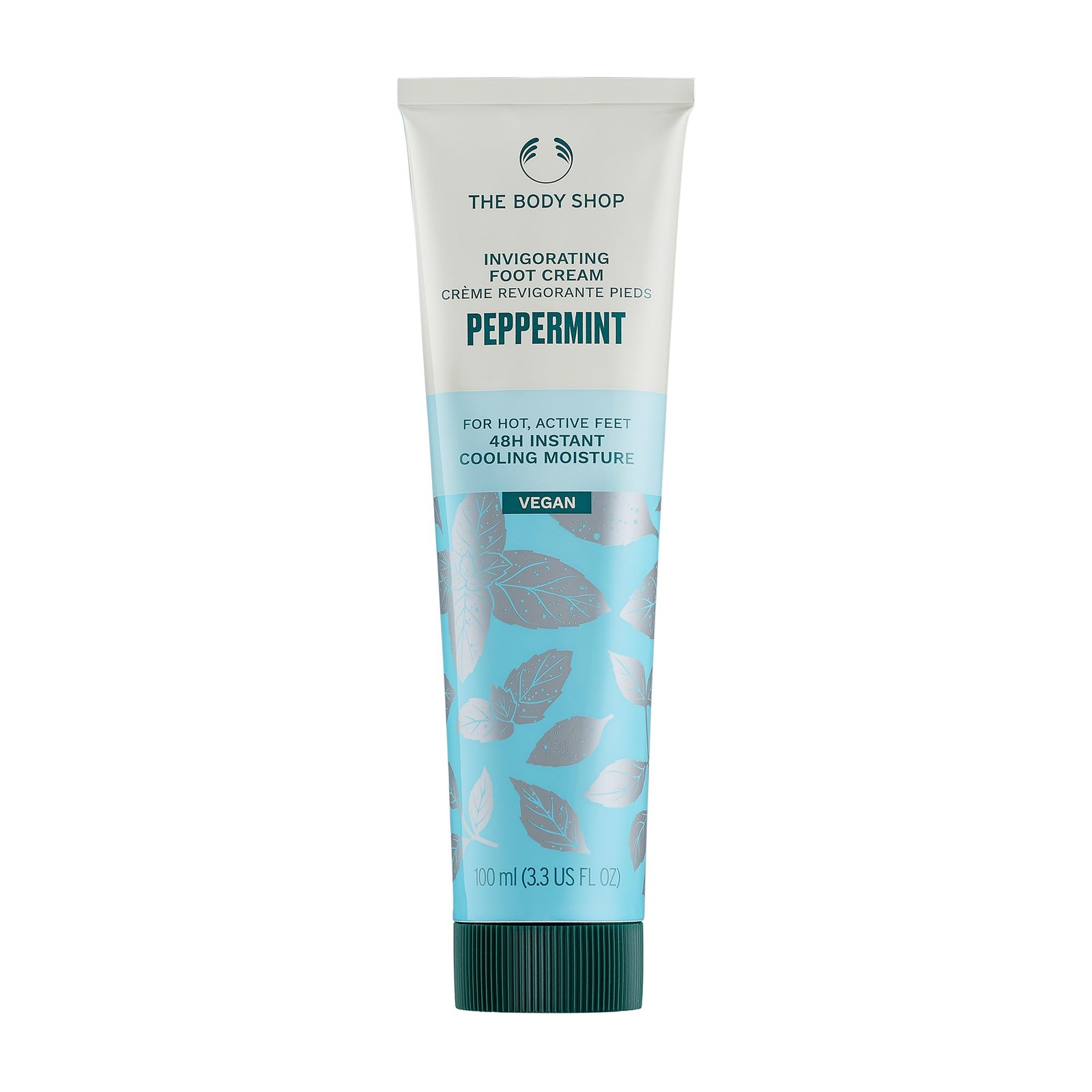The Body Shop Peppermint Foot Treatment, 100 ml - Image 3