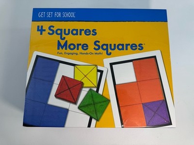 Get Set For School 4 Squares More Squares Handwriting without Tears 2011 Complet