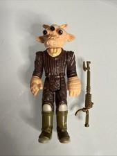 Vintage Star Wars Ree-Yees Complete Action Figure 1983 Taiwan Kenner  NM
