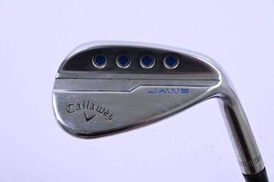 Callaway Backen MD5 Gap Wedge / 50 Grad / Stiff Flex Dynamic Gold 115 S200 Schaft