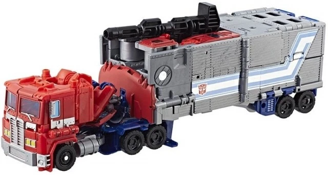 Transformers Power of the Primes - Leader Optimus Prime - Image 3 of 4