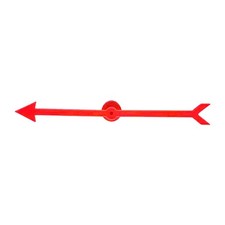 Large Magnetic Arrows Spinner Magnetic for Classroom Games and Activities Int...