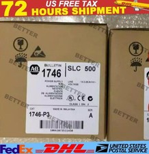 NEW Allen Bradley 1746-P3 SER A SLC 500 Power Supply Module AB 1746-P3