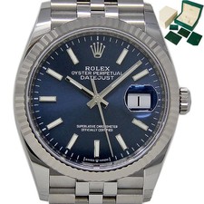 Rolex Datejust 126234
