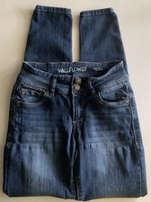 Wallflower Jeans Ultimate Fit JUNIOR Size 1 Reg Skinny Leg