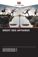 Mahendhran P. (U. A.) | Droit DES Affaires | Taschenbuch | FranzöSisch (2025)