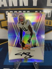 2014 Leaf Metal Draft Football Cards 19