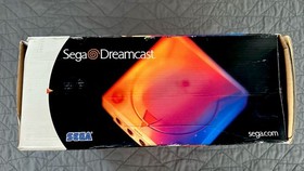 Sega Dreamcast Complete In Box Bundle , Very Rare Amazing Condition