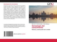 MaríA Jiron (U. A.) | GenealogíA Del Conocimiento | Taschenbuch | Spanisch