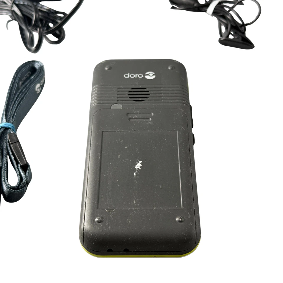 Doro HandleEasy 326 GSM Senioren Handy Großtasten Mobiltelefon Set - Bild 3 von 3