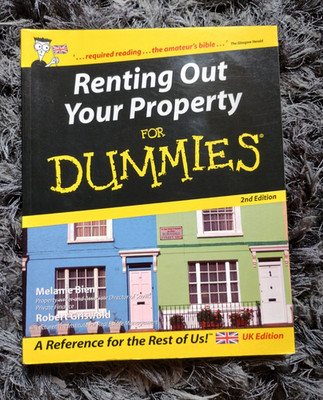Renting Out Your Property for Dummies by Robert Griswold & Melanie Bien