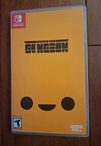 【未使用】EntertheGungeon エンターザガンジョン Enter x Exit the Gungeon