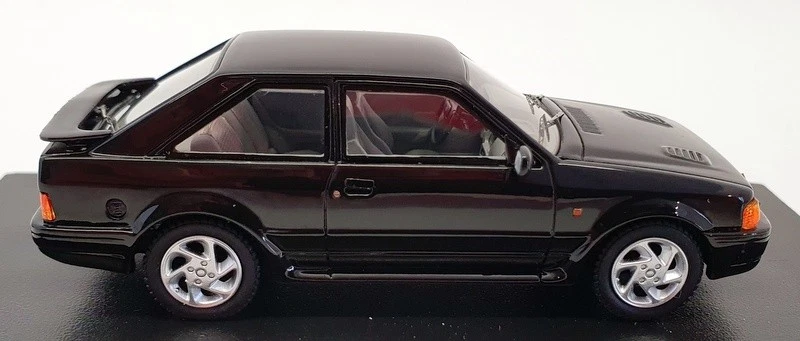 Neo Models 1/43 Scale Resin NEO44952 - Ford Escort Mk4 RS Turbo - Black - Image 3 of 4