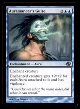 Auramancer's Guise LP Light Play Planar Chaos MTG [8711]
