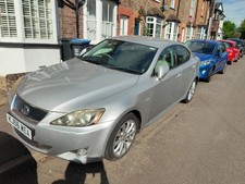 Lexus IS250 SE-L Ultra Low Mileage