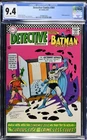 Detective Comics #364 1967 CGC Graded 9.4 Just Graded-New Holder