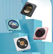 Fiio Snowsky Disc Hi-Res Music Player 2T TF HIFI Sound Quality Portable MP3