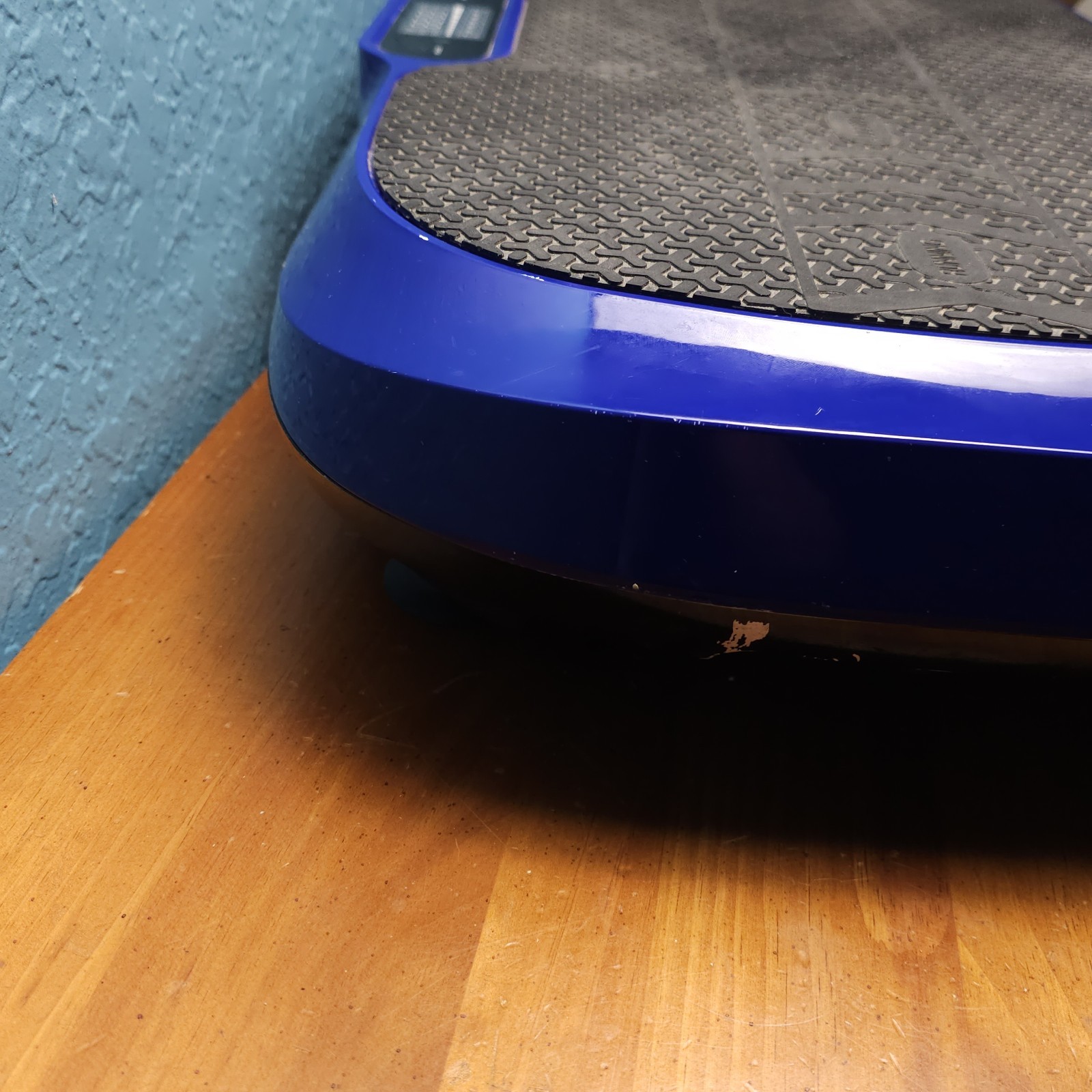 FitQuiet Vibration pad w/ Resistance Bands