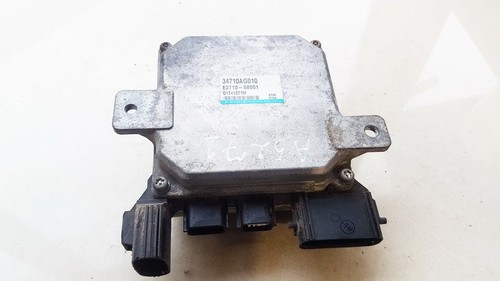 34710AG010 Steuergerät Servolenkung Lenkgetriebe E2710-58001 Sub DE902555-04