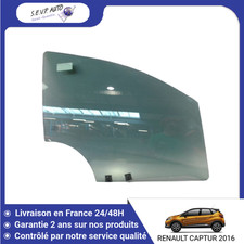 Glace latérales Renault Captur