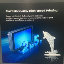 Creality Space Pi Filament Dryer Box 360° Hot-air Heating for 1.75mm/2.85mm