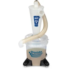 Dust Deputy 2.5 Deluxe 5 Gallon Kit
