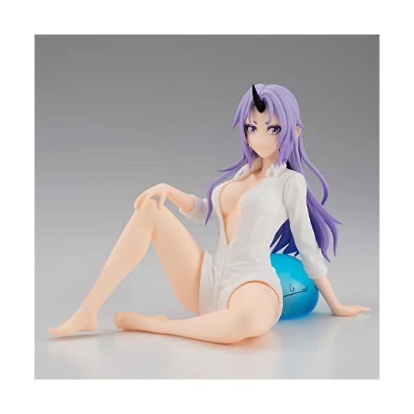Banpresto That Time I Got Reincarnated As A Slime Relax Time Shion Figure