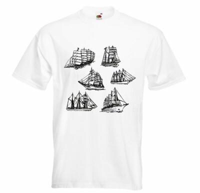 Kaffeetasse SAILING COLLEKTION KAPITÄN CASINO FERNGLAS ANKER SKULL PIRAT SEGEL