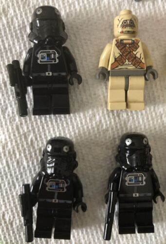 LEGO Star Wars Classic Character Bundle - Hoth, Skywalker, Obi-Wan, R2D2 - Picture 3 of 5