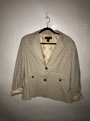 stanley blacker blazer