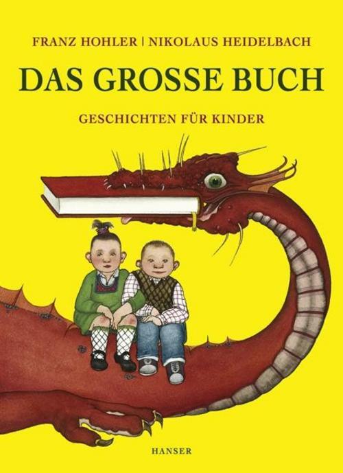 Thumbnail - Das Große Buch Nikolaus Heidelbach