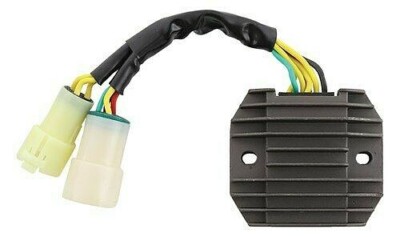 Fit 2000-2002 Kawasaki Ninja ZX6R / ZX-6R Voltage Regulator