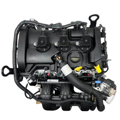 Motor Morgan Super 3 1.5 Ti-Vct Benzin Saugmotor 120PS - Brandneu