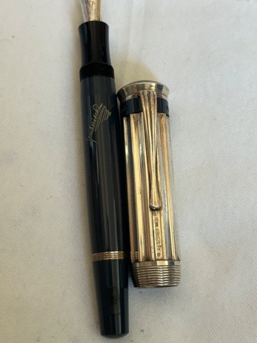 Montblanc Charles Dickens Writers LE FP, 18K M Nib-Excellent condition - 第 2/16 張圖片