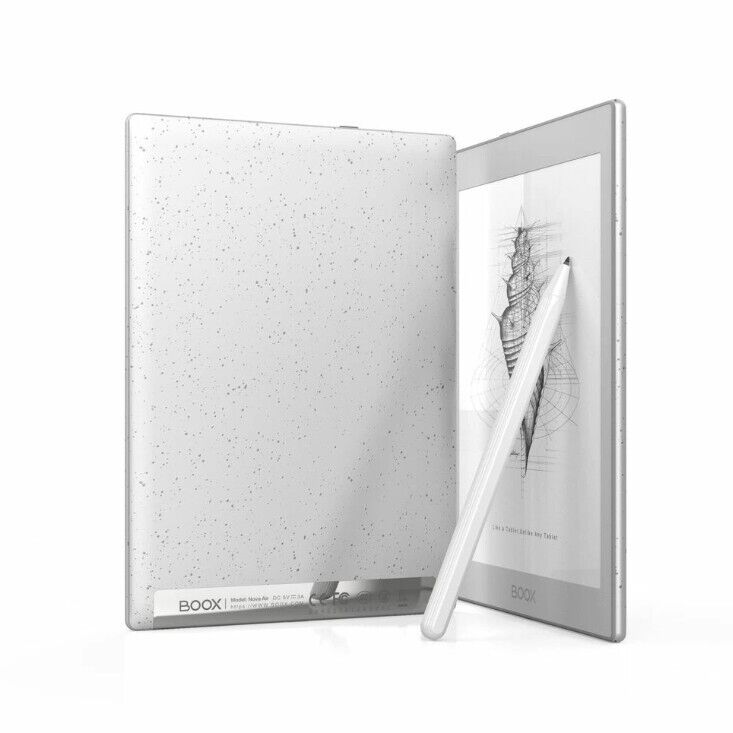 美品】BOOX Nova Air 7.8インチ Ink Tablet/32GB/タブレット 美品】BOOX Nova Air 7.8インチ Ink Tablet/32GB/タブレット