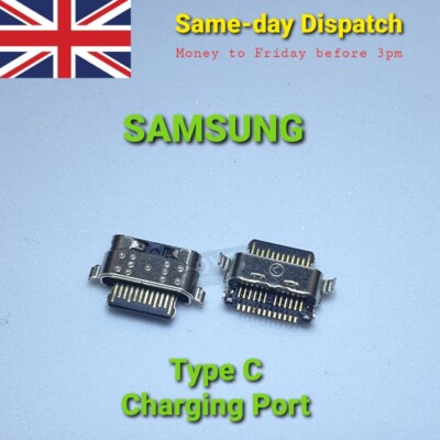 Samsung Tab A7 Lite T220 Ladebuchse Connector Power Jack Typ-C kompatibel