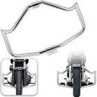 Engine Guard Crash Bar Fit For Harley Sportster 1200 Nightster XL1200N 07-08