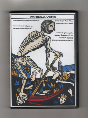 VARIOLA VERA (1982) Realistic Frightening Bio Horror of Smallpox w/ English subs