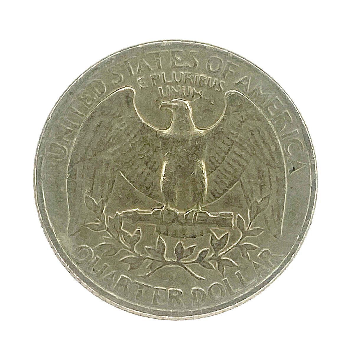 1983 Quarter Dollar ジョージ・ワシントン D. WASHINGTON 1983 QUARTER DOLLAR. LIBERTY/ IN GOD WE TRUST | eBay