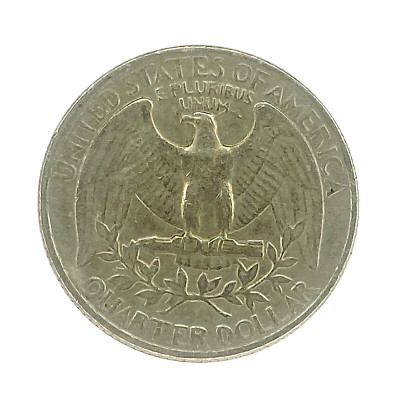 D. WASHINGTON 1983 QUARTER DOLLAR. LIBERTY/ IN GOD WE TRUST | eBay