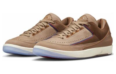Air Jordan 2 Retro Low Brown 2022 - DV7129-222 | eBay