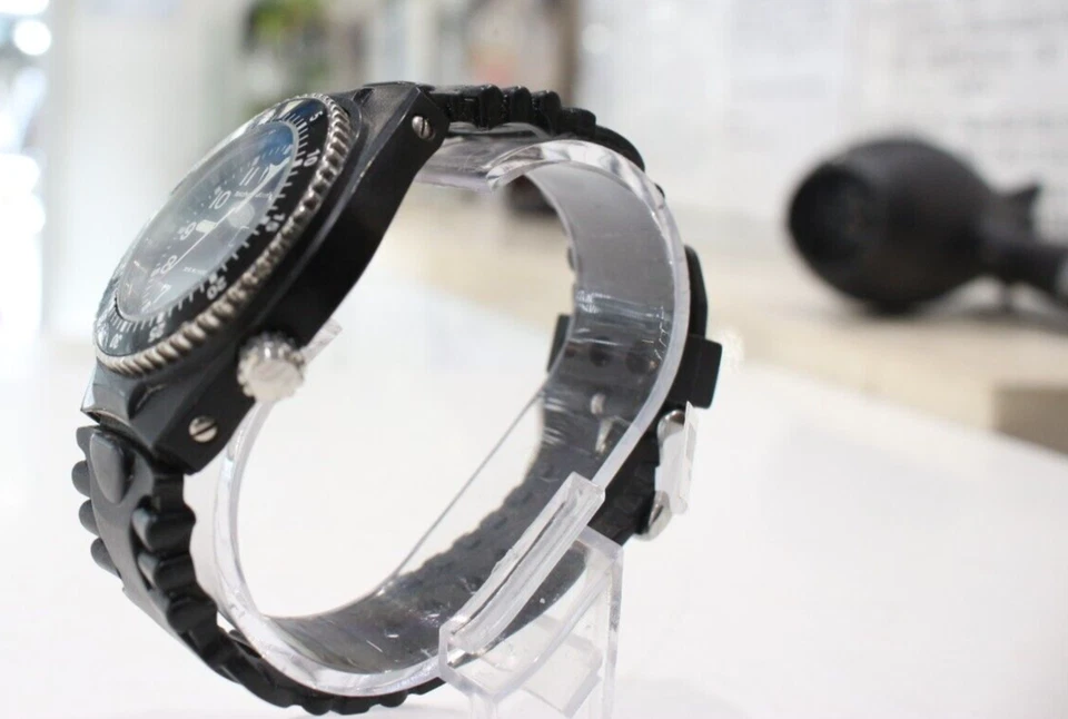 TECHNOMARINE APNEA G1 Black Men's Watch - image 2 of 4