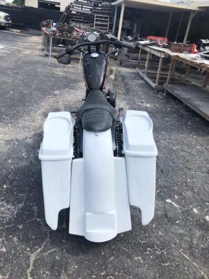 Sportster Hard Bagger Fits Harley Davidson Sportster 883 Dyna