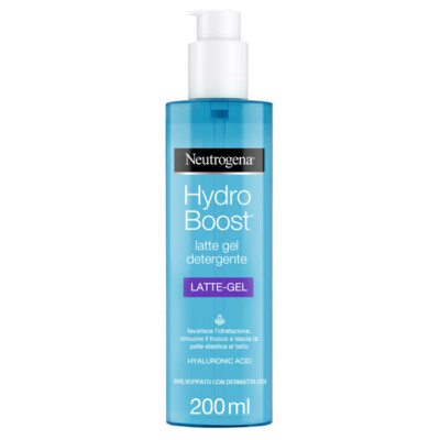 Neutrogena Hydro Boost Milch Reinigungsgel 200ml