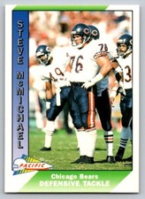 1991 Pacific - #56 Steve McMichael