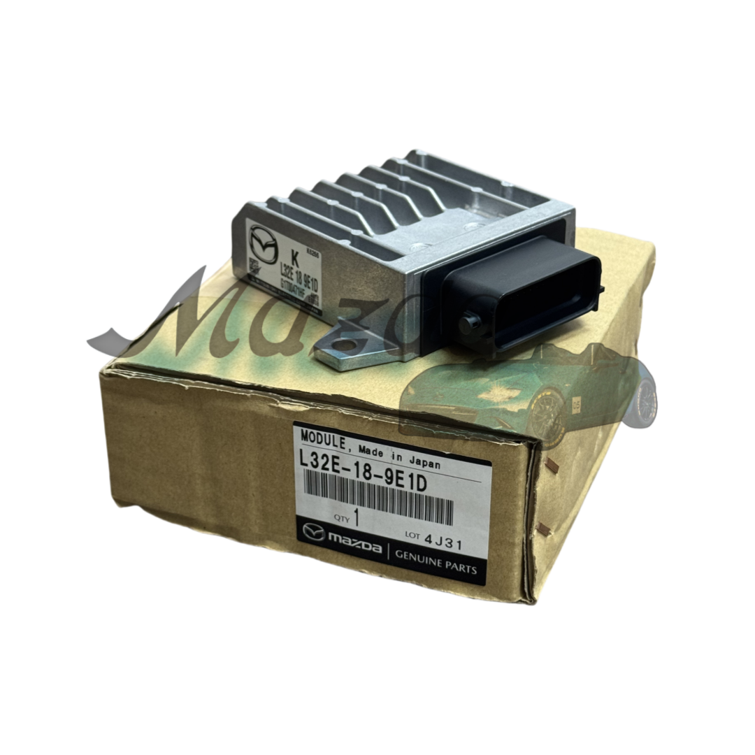 06 Mazda 3 Transmission Control Module TCM TCU L32E189E1D for sale