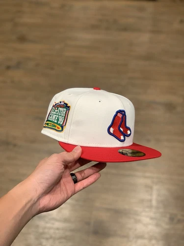 hat club exclusive 7 1/4 Boston Red Sox “Boxing Pack”