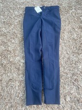 Equitheme Riding Tights/Jodhpurs Age 14